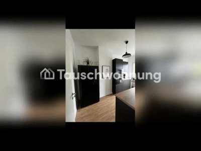 Tauschwohnung: Tausche 3-Zi.-Flat in Köln-Innenstadt mit Dom-Blick