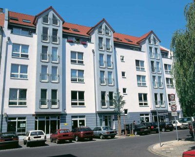 Bezugsfreie 2-Zimmer-Wohnung in Leipzig-Gohlis