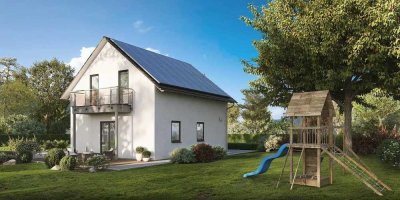 Aktionshaus Save 1 - wunderschönes Einfamilienhaus inkl. Grundstück in idyllischem Neubaugebiet