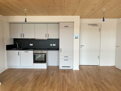 Erstbezug und Barrierefrei - Moderne 3-Zimmer-Wohnung mit Smart Home