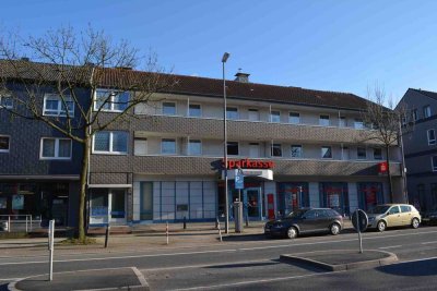 Mittendrin - helle Wohnung direkt im Stadtteilzentrum von Weitmar-Mark