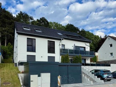 Stilvolle 2,5-Zimmer-Wohnung mit Terrasse mit gehobener Ausstattung in Moringen