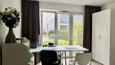 Zwischenmieter/in gesucht: Apartment gegenüber der Hochschule Hamm-Lippstadt