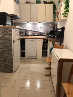 2 Zimmer Wohnung mit Terasse/Garten in Tuntenhausen