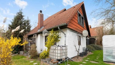Sonniges Wohnglück in Salzgitter-Bad: Gepflegtes Einfamilienhaus im Erbbaurecht