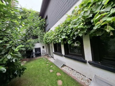 Mehrgenerationenhaus (neuer Preis!), großer Wintergarten, mit Whirlpool, Sauna - PROVISIONSFREI
