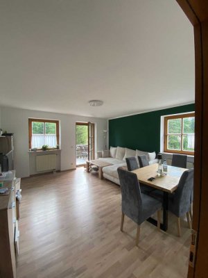 Helle 3-Zimmer-Wohnung in Abensberg