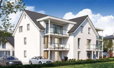 WEIL NEU BESSER IST! Penthaus! Letzte freie Wohnung!