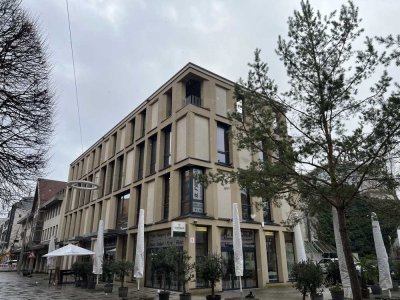 Penthousewohnung mit separatem Gästebereich