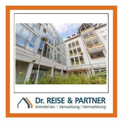 -2-R.-WE - zentral gelegen mit schönem Balkon und Wintergarten - Besichtigung 17.02.26 14.00 Uhr