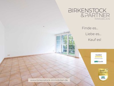 Ideal geschnittene 3-Zimmer-Wohnung in ruhiger und gleichzeitig zentraler Lage von Frechen