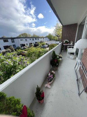 Ansprechende 3-Zimmer-Wohnung mit EBK in Winsen (Luhe)