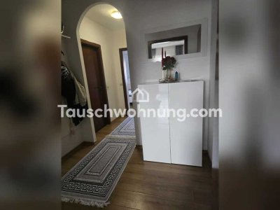 Tauschwohnung: schöne 3-Zimmer-Wohnung