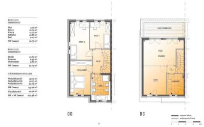 Viel Platz für Ihren Alltag: 4-Zimmer-Wohnung in Frankfurt-Bonames