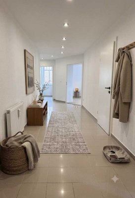 � Jetzt profitieren: 2 Monate kaltmietfrei! Helle 3-Raum-Wohnung mit Einbauküche und Stellplatz