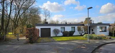Wunderschöner  4-Raum-Bungalow mit gehobener Innenausstattung in Aachen Richterich