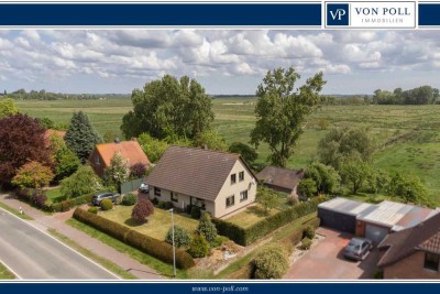Solide Basis für Ihre Zukunft - Großzügiges Einfamilienhaus mit viel Platz & Potenzial