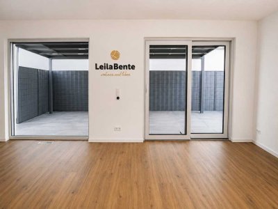 Modernes Neubau 5 Zimmer-Reihenendhaus mit Garten in Wolfsburg-Vorsfelde
