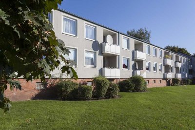 Endlich zuhause: modernisierte 3- Zimmerwohnung in Hannover-Sahlkamp