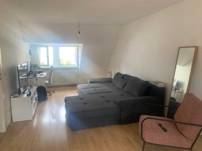 Exklusive Große 2 Zimmer Wohnung mit EBK Westend/Bockenheim