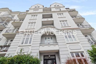 Charmante Terrassenwohnung in urbaner Lage!