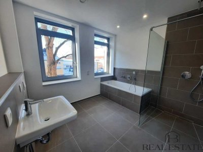 Elbnahe 3-Raum-Wohnung mit Balkon und viel Tageslicht