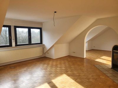 2-Zimmer Dachgeschosswohnung in Recklinghausen