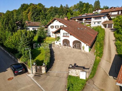 Ehemaliges Ferienhaus in Randlage von Oberstdorf mit vielen Möglichkeiten!