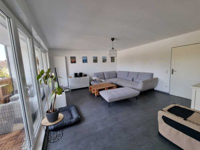 Attraktive Maisonette-Wohnung – ideal für junge Familien.