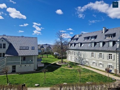 Wohnen im Grünen - Sanierte Wohnung mit Balkon in Feldkirchen bei Graz - Provisionsfrei