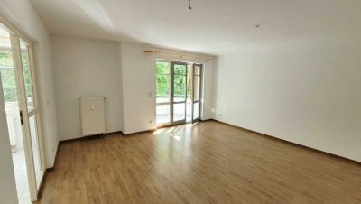 Ruhige 2-Zimmer-Wohnung mit Grünblick in Erkner