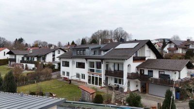 5 ZIMMER EIGENTUMSWOHNUNG IM GARTENGESCHOSS - OCHSENHAUSEN!