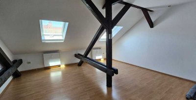 Wohnung in idealer Lage in Erfurt - 3 Zimmer - Dachgeschoss