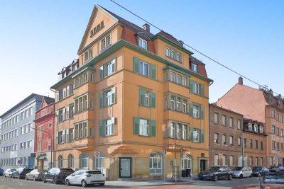 Charmante, frisch sanierte 4-Zimmer-Wohnung in Pforzheim – ideal für Wohngemeinschaften jeden Alters