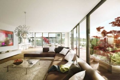 Modern & stilvoll Wohnen - Ihre hochwertige Eigentumswohnung mit 2 Balkonen