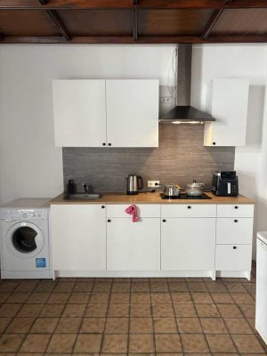Helle 2-Zimmer Wohnung in Mannheim-Neckarstadt-West