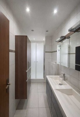 demnächst LEER ! 2-Zimmer-Gartenwohnung in Augsburg-Pfersee