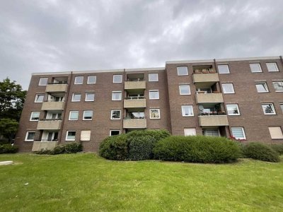 Bereits modernisierte 3-ZKB-Wohnung im  Europaviertel zu vermieten!