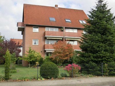 Schöne helle 3-Zimmerwohnung mit Balkon
