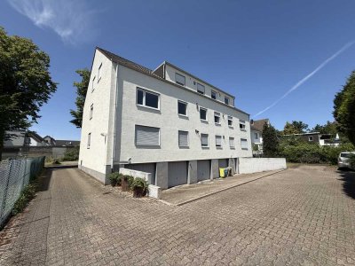 Familienfreundliche Wohnung im Dorf