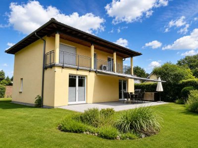 Möbliertes Familienhaus mit Garten, Sauna & Garden Studio in Berlin-Pankow