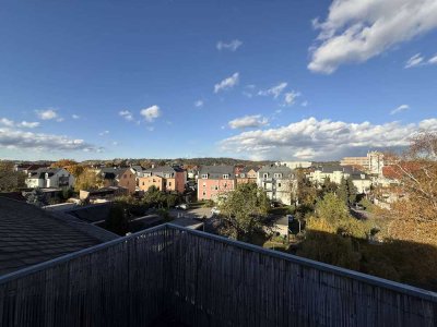 Ruhig wohnen in Radebeul