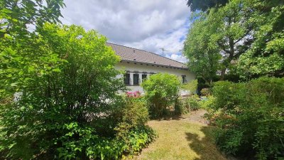 Rheinbreitbach - Charmanter Bungalow in wunderschöner Wohnlage