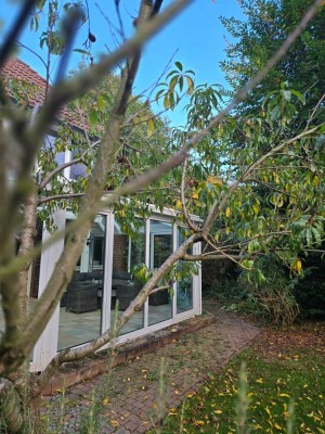 Traumhaftes Einfamilienhaus mit 8 Zimmer und Wintergarten in toller Lage in Diepholz