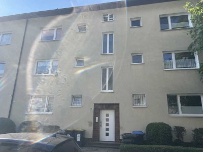 Charmantes Zuhause mit Balkon & Gartenblick – Gepflegte 2-Zimmer-Wohnung im Erdgeschoss in Dortmund