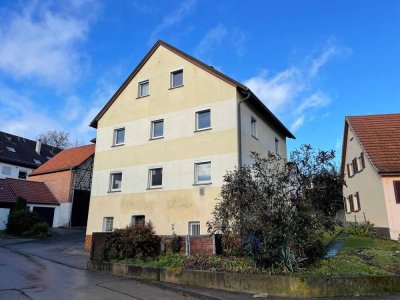 Top Lage! 2-Familienhaus in Oberaichen zu verkaufen!