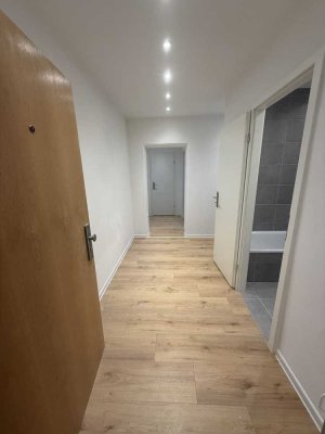 Erstbezug nach Sanierung
