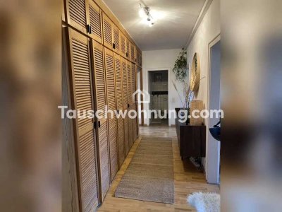 Tauschwohnung: 3Z.Wohnung an der Hafenstraße