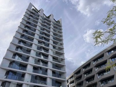 The Crown - Erstbezug, Concierge, Stadt- & Wasserblick