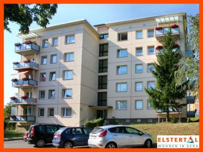 2 Raumwohnung mitten im Grünen!!!